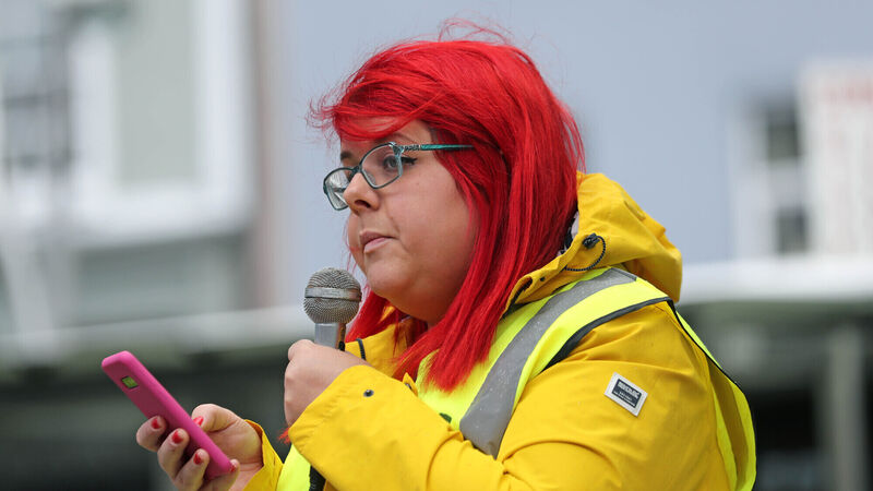 'We were completely ignored': Disabilities parent rep resigns from national steering group 'We were completely ignored': Disabilities parent rep resigns from national steering group