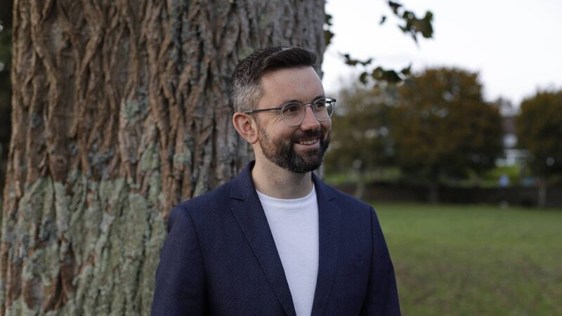 Padraig Rice hoping to contest general election for Social Democrats