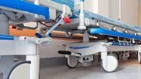 Number of patients on trolleys at Cork University Hospital highest in the country