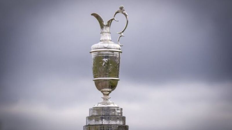 Government ‘open’ to hosting golf major at Portmarnock Government ‘open’ to hosting golf major at Portmarnock