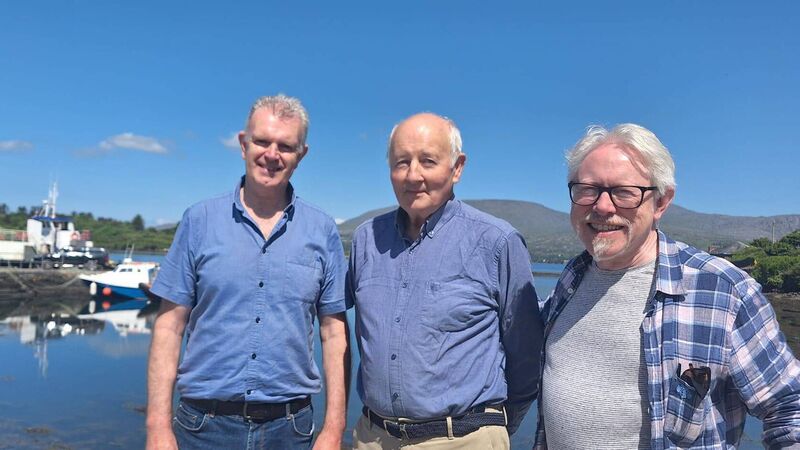 Radio show set to highlight 'Charisma of Cork' as it traverses the Rebel County Radio show set to highlight 'Charisma of Cork' as it traverses the Rebel County