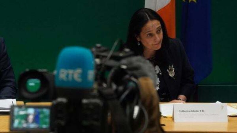 RTÉ funding decision rewards bad practice, Virgin Media chief says RTÉ funding decision rewards bad practice, Virgin Media chief says