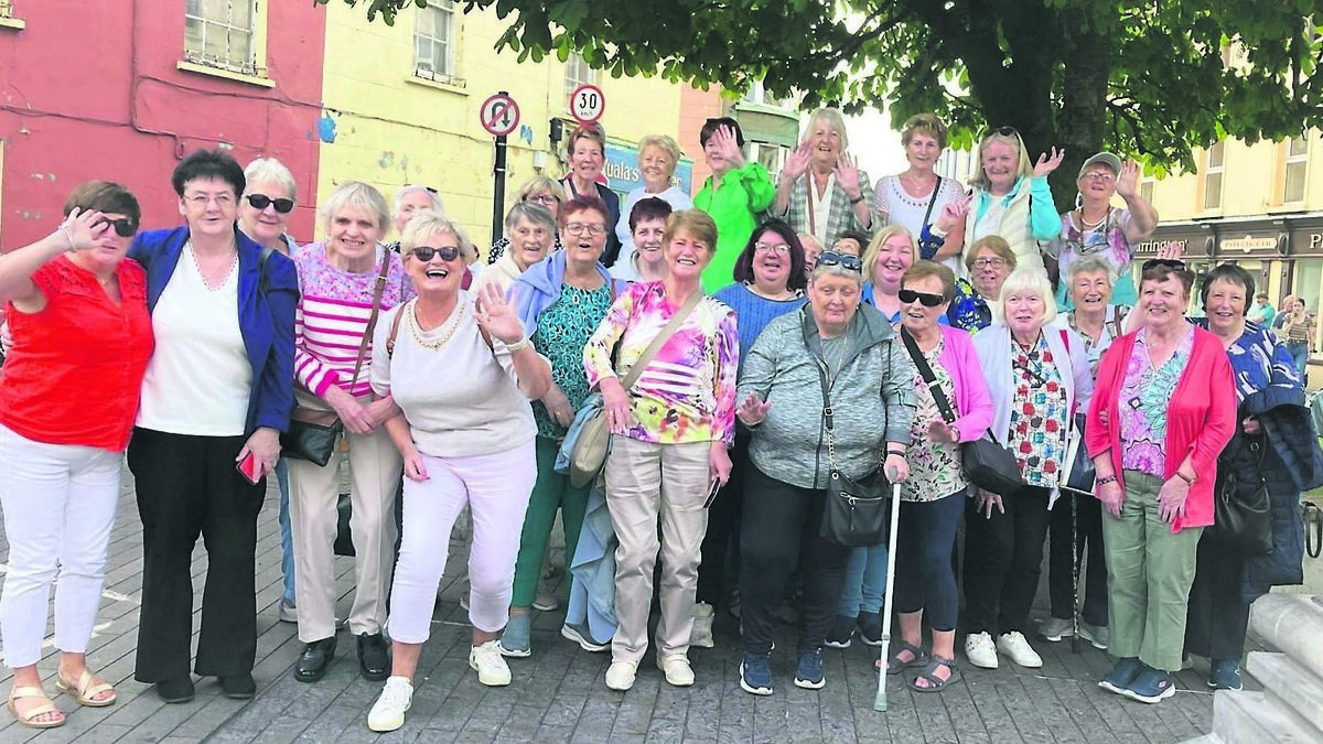 Senior service: Group for older people in Cork city is thriving