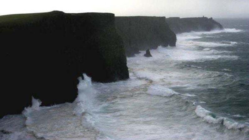 Search resumes for missing young boy near Cliffs of Moher Search resumes for missing young boy near Cliffs of Moher