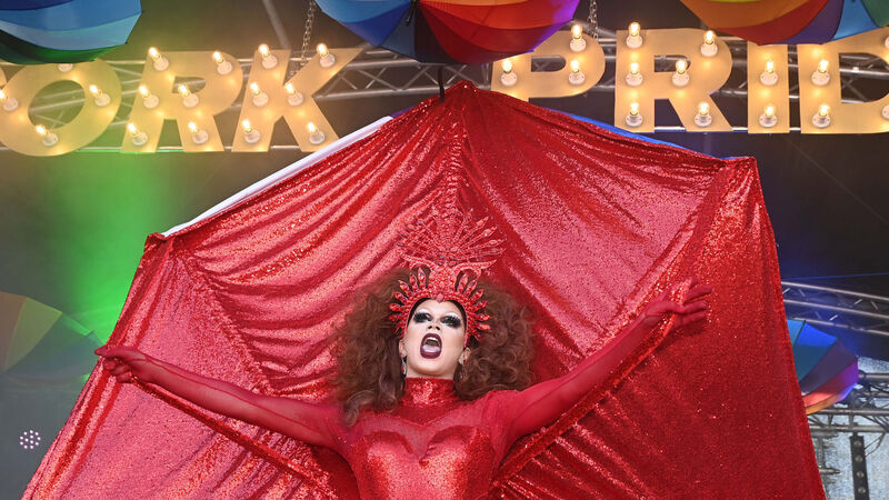 Cork's best-known drag queens set to get Cork Pride Week off to a flying start 