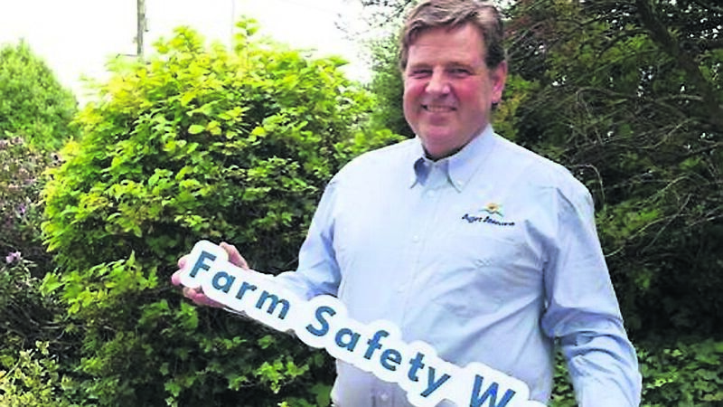 Campaign makes safety on the farm a priority