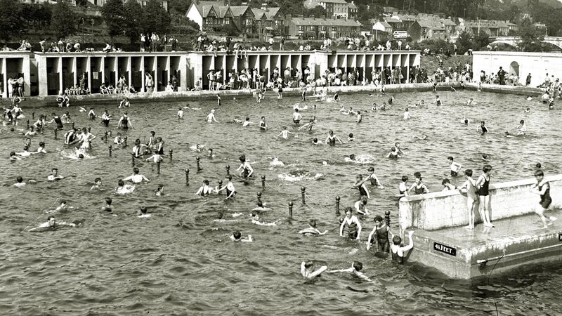 Why we need an outdoor swimming pool for Cork