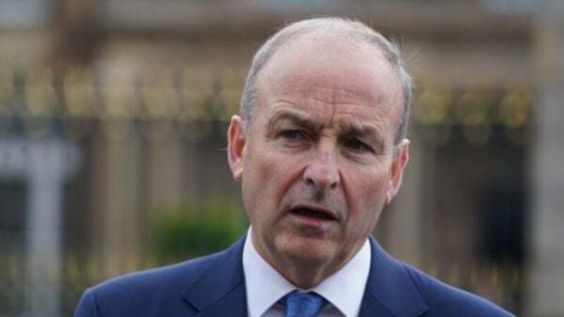 Tánaiste says fake ads about him originated in Russia Tánaiste says fake ads about him originated in Russia