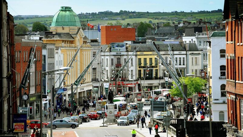 Couple charged in connection with robbery of French students in Cork city centre Couple charged in connection with robbery of French students in Cork city centre