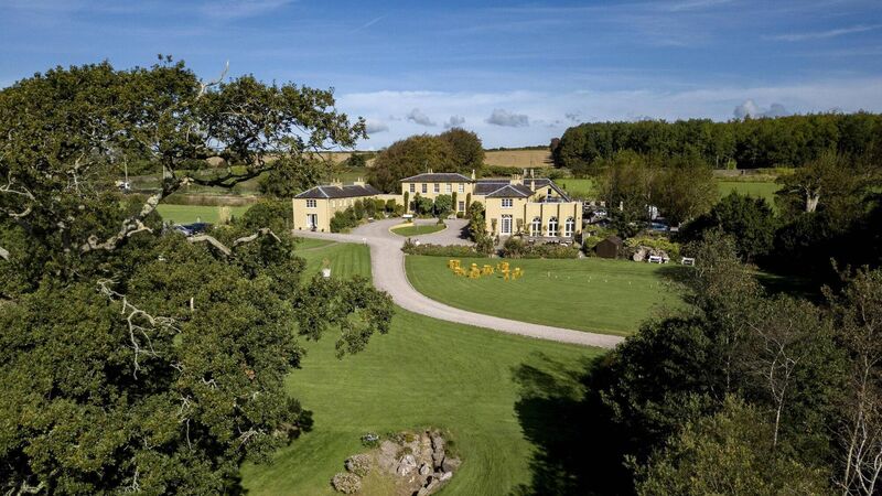 Row over appointment of receiver at luxury Cork estate is settled 