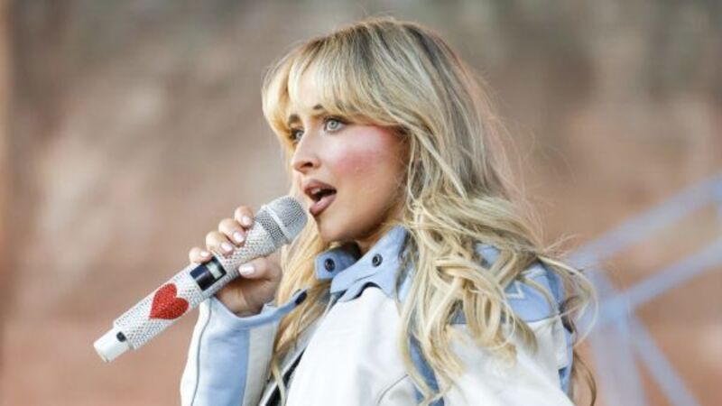 Sabrina Carpenter announces extra Irish concert