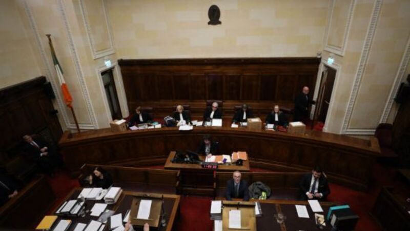 Supreme Court dismisses Minister's appeal over refusal to revoke deportation order Supreme Court dismisses Minister's appeal over refusal to revoke deportation order