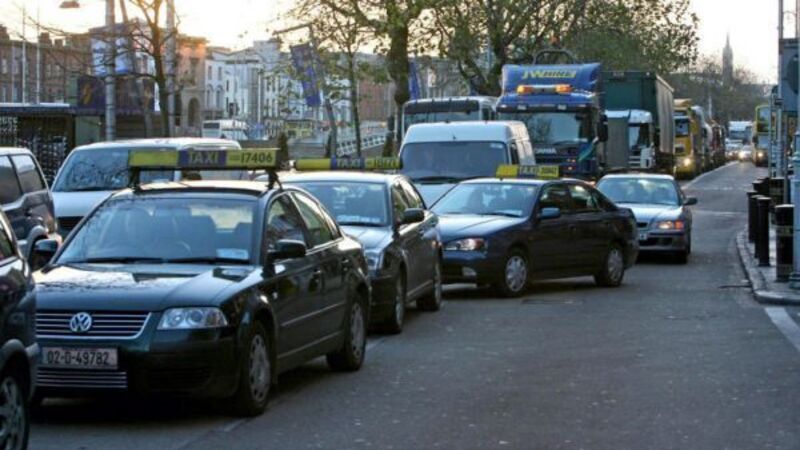 Plans to restrict traffic in Dublin to begin in August