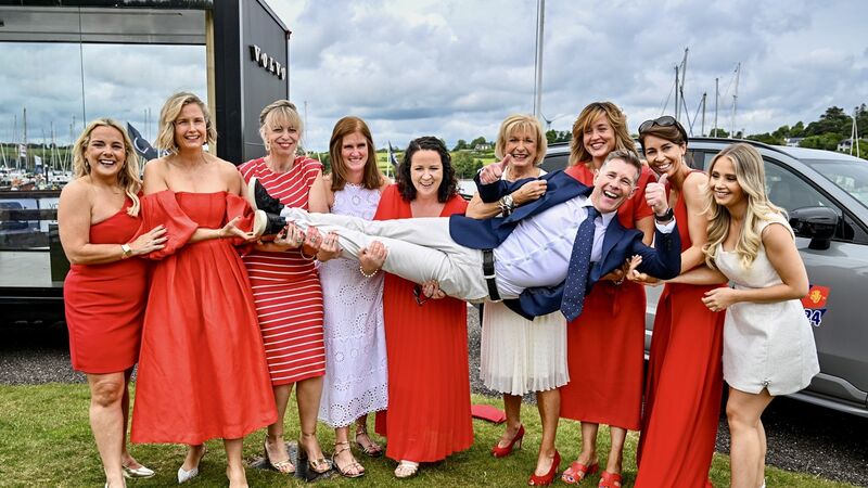 In pictures: Volvo Cork Week a ‘resounding success’ at Crosshaven event In pictures: Volvo Cork Week a ‘resounding success’ at Crosshaven event