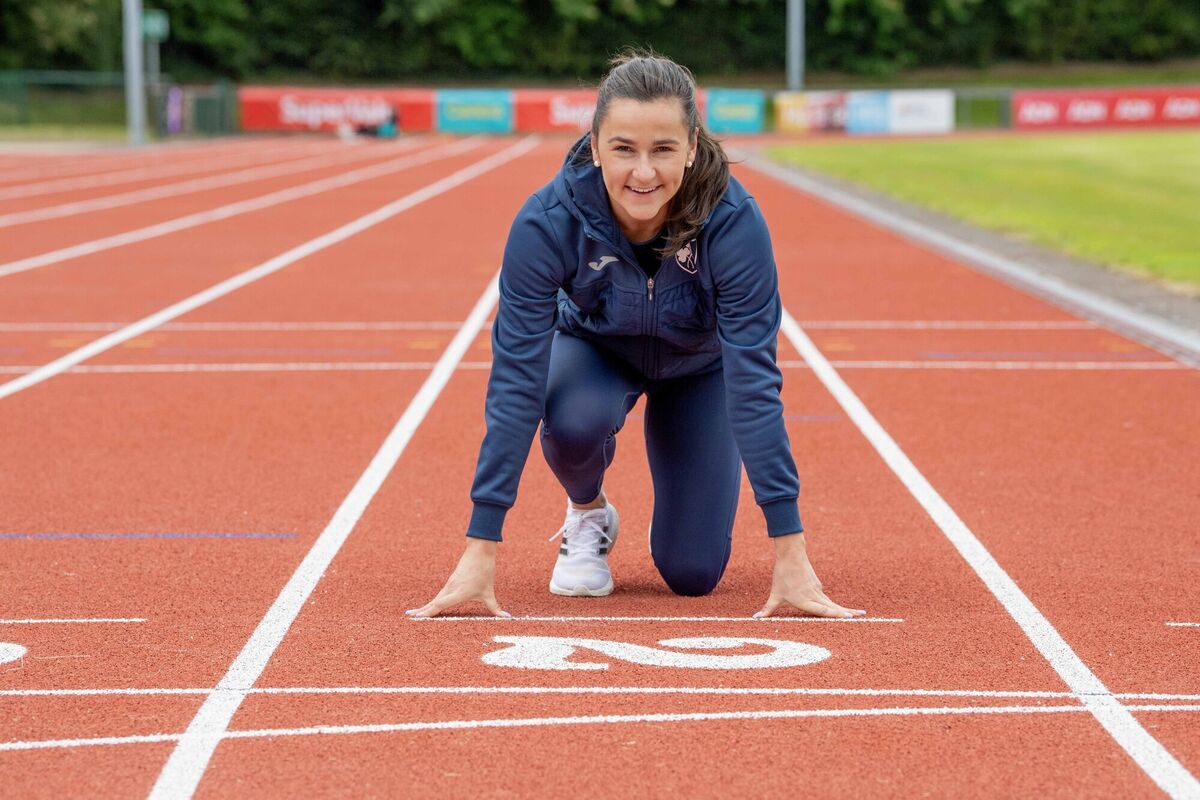 Present-day Cork athlete Phil Healy is among the Irish contingent taking part in Paris in this year’s Games