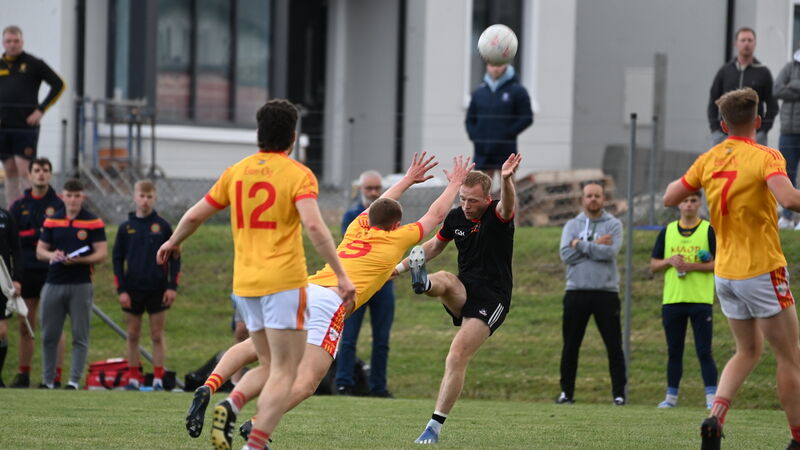 Luke Meade helps Newcestown deliver on Premier Senior return with victory over Éire Óg