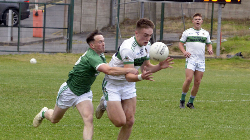 Kanturk edge out Dohenys in high-scoring Senior A football opener Kanturk edge out Dohenys in high-scoring Senior A football opener