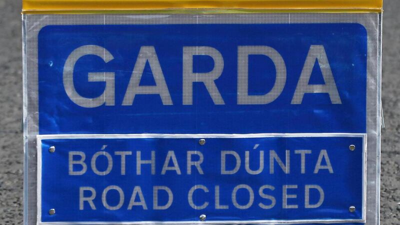 Man (40s) dies following single-vehicle collision in Cork 