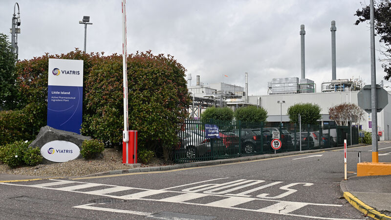 Viatris employees were unaware of company’s plans to shut down operations in Cork 