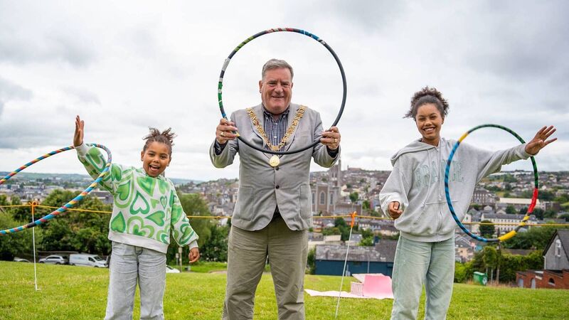 Lord Mayor's column: Sport and games have given us so much pleasure of late Lord Mayor's column: Sport and games have given us so much pleasure of late