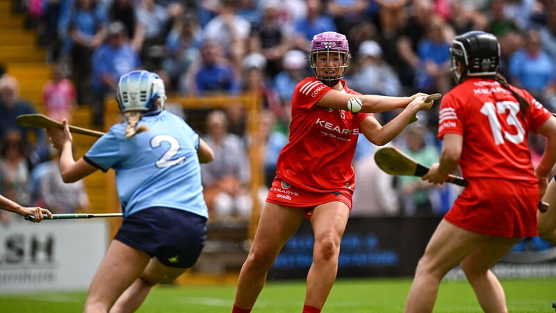 All-Ireland camogie champions Cork roar past Dublin back to Croke Park All-Ireland camogie champions Cork roar past Dublin back to Croke Park