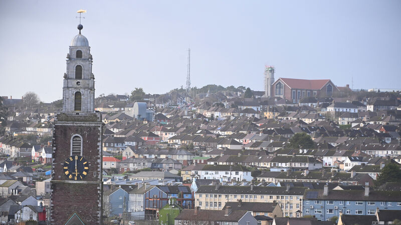 Concern Cork city northside communities 'losing out' as people forced to move to suburbs 