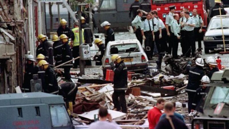 ‘Give more than face value cooperation’ to Omagh probe, Irish Government urged ‘Give more than face value cooperation’ to Omagh probe, Irish Government urged