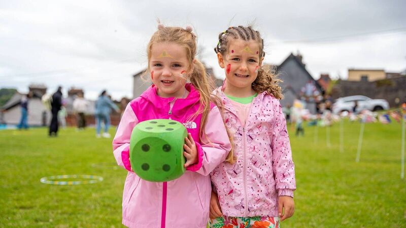Pictures: Children and parents join Cork's Lord Mayor for National Play Day