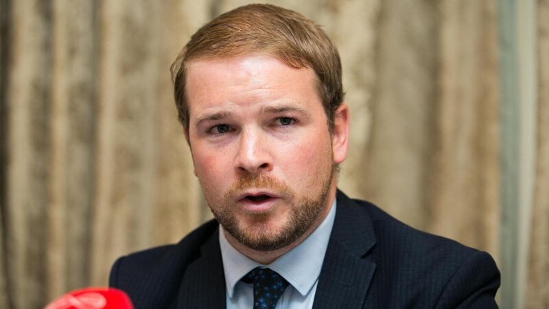 Sinn Féin's new immigration policy founded on party's republican values, says Cork's Donnchadh Ó Laoghaire Sinn Féin's new immigration policy founded on party's republican values, says Cork's Donnchadh Ó Laoghaire