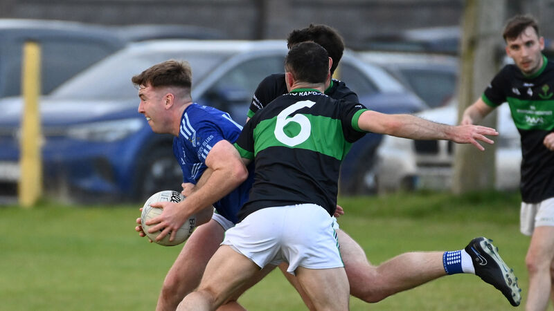 Arthur Coakley on fire as Bantry hit Nemo for 2-20 Arthur Coakley on fire as Bantry hit Nemo for 2-20