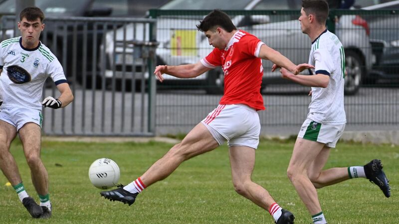 PIFC: Chris Óg Jones on song as Iveleary breeze past Ilen Rovers PIFC: Chris Óg Jones on song as Iveleary breeze past Ilen Rovers
