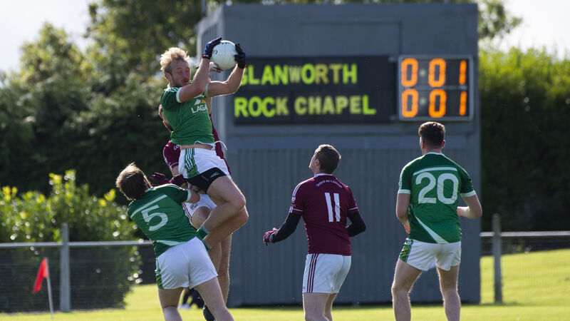 Round Up: Glanworth stun Ballinora in the IAFC while Urhan impress in the Premier JFC