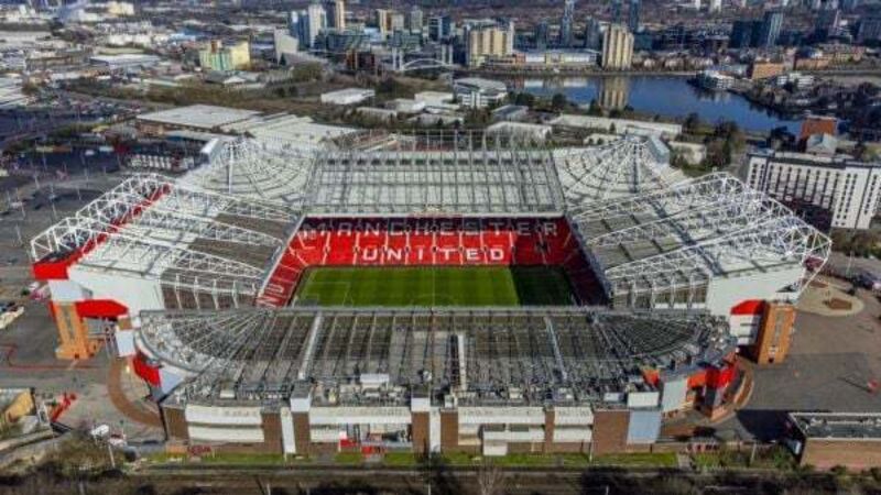 Manchester United considering new 100,000-seat stadium Manchester United considering new 100,000-seat stadium