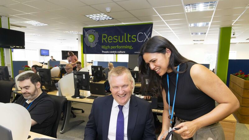 Cork-based firm to hire 200 staff in 2025