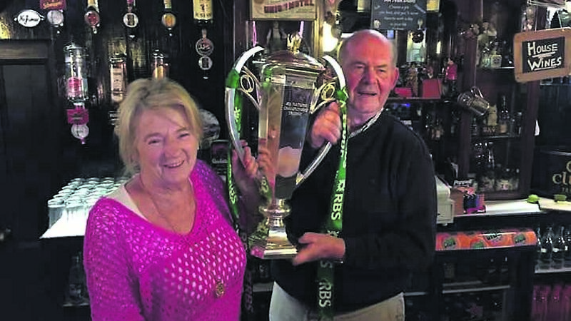 Last orders for Maureen as she bids farewell to iconic Cork pub after 54 years