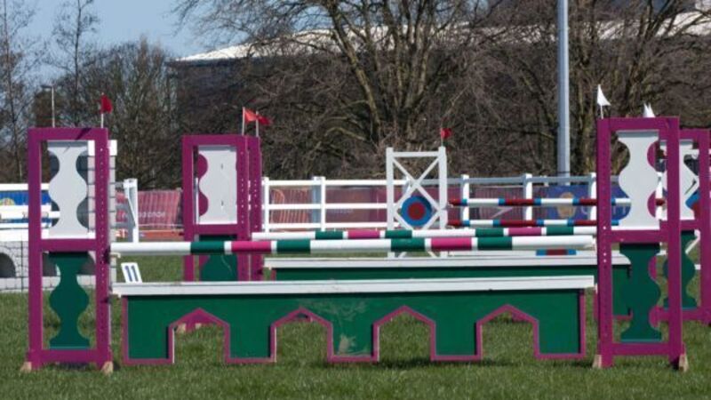 Irish Army horse fails drug test at showjumping event Irish Army horse fails drug test at showjumping event