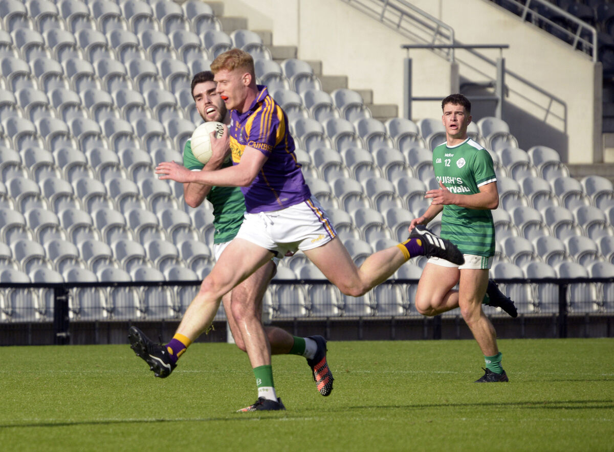  Carbery reached the Premier SFC proper in 2022 but lost to Ballincollig in the quarter-final. Picture: Denis Boyle