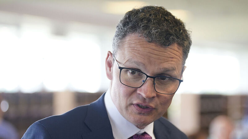 Minister: Cork Fine Gael members who 'get the hump' about party directives should read the rules Minister: Cork Fine Gael members who 'get the hump' about party directives should read the rules
