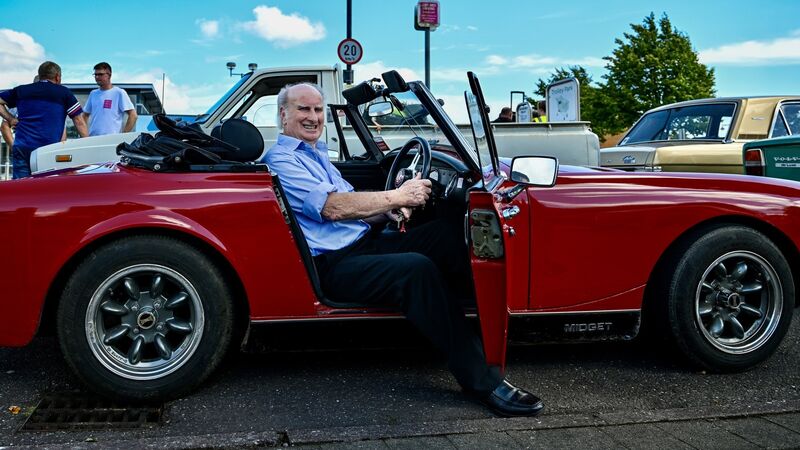 All About Cork: Vintage vroom in Ballincollig All About Cork: Vintage vroom in Ballincollig