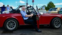 All About Cork: Vintage vroom in Ballincollig