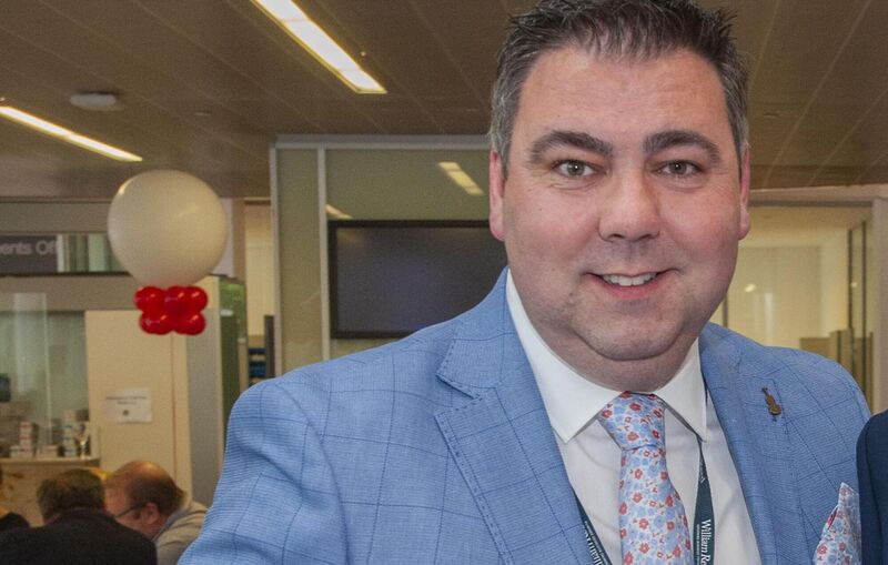 Councillor John Paul O'Shea. Photo: Colm Lougheed