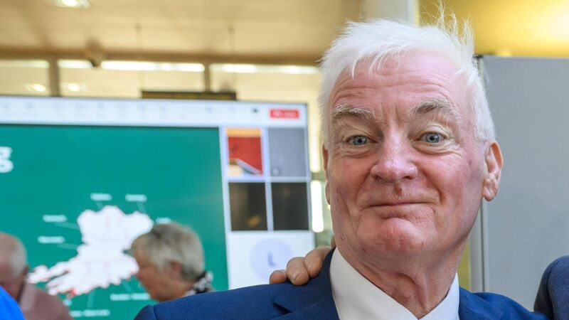 Councillor replaces cousin on Cork North West Fine Gael general election ticket Councillor replaces cousin on Cork North West Fine Gael general election ticket
