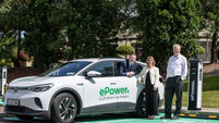 Cork hotel installs electric vehicle charging points
