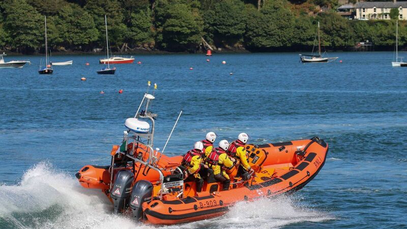 Two rescues in three days for Kinsale RNLI Two rescues in three days for Kinsale RNLI