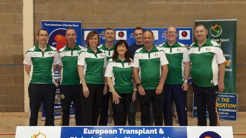 26 medals for Cork transplant athletes at European championships 26 medals for Cork transplant athletes at European championships