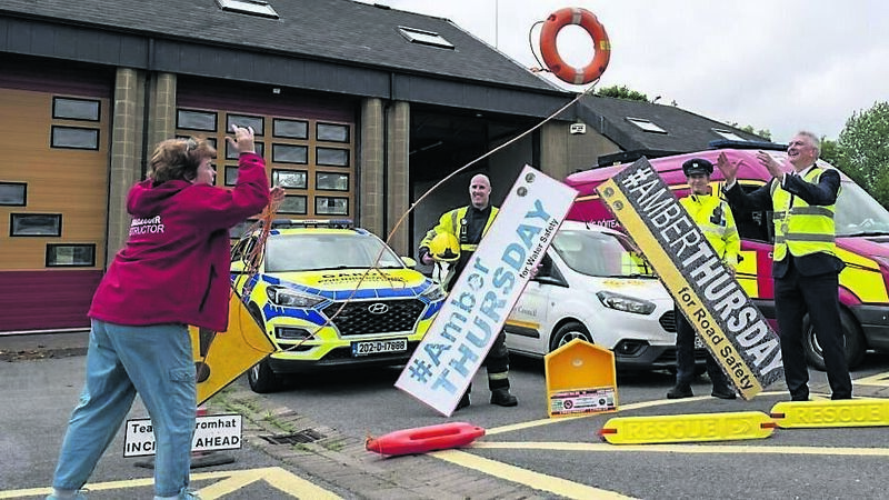 Mayor issues warning over road safety as Bank Holiday weekend approaches Mayor issues warning over road safety as Bank Holiday weekend approaches