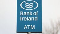 Bank of Ireland sees half-year profit rise 5%