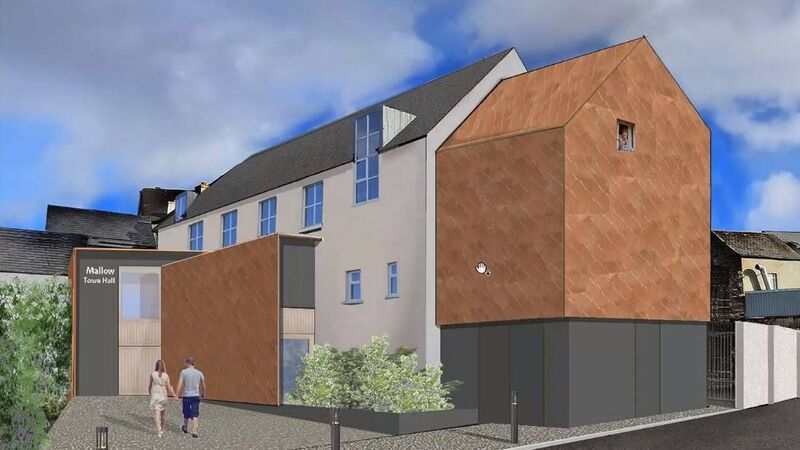 'Game changer': €7m to transform empty town hall in Mallow 'Game changer': €7m to transform empty town hall in Mallow