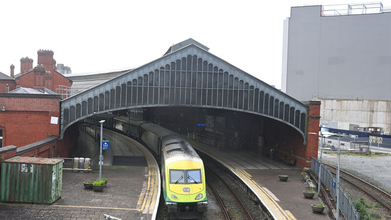 Lord Mayor: Rail upgrades could have been 'more ambitious' for Cork region