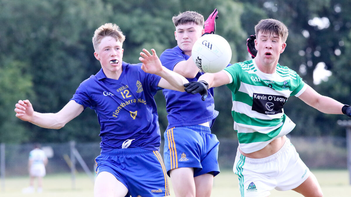 Premier 1 MFC: St Finbarr's take control early in win over Valley Rovers